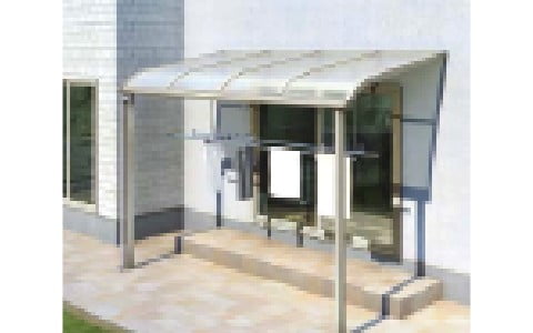 テラス屋根 ソラリア