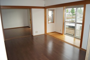 最小限のリフォーム工事で入居者様も大満足♪