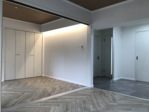 マンションリノベーション☆