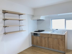 築45年マンションリノベーション