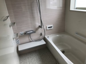S様邸　水廻りリフォーム工事