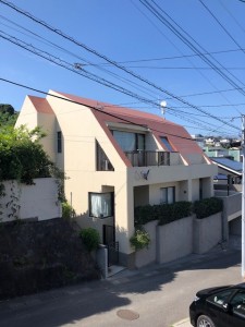 鹿児島市S様邸　外壁塗装リフォーム