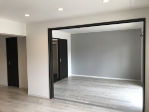 老朽化したマンションを劇的にリノベーション☆