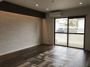 老朽化したマンションを劇的にリノベーション☆第二弾