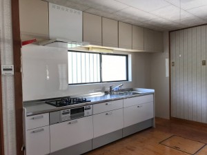 キッチン・お風呂リフォーム