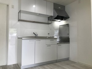 マンション室内改修