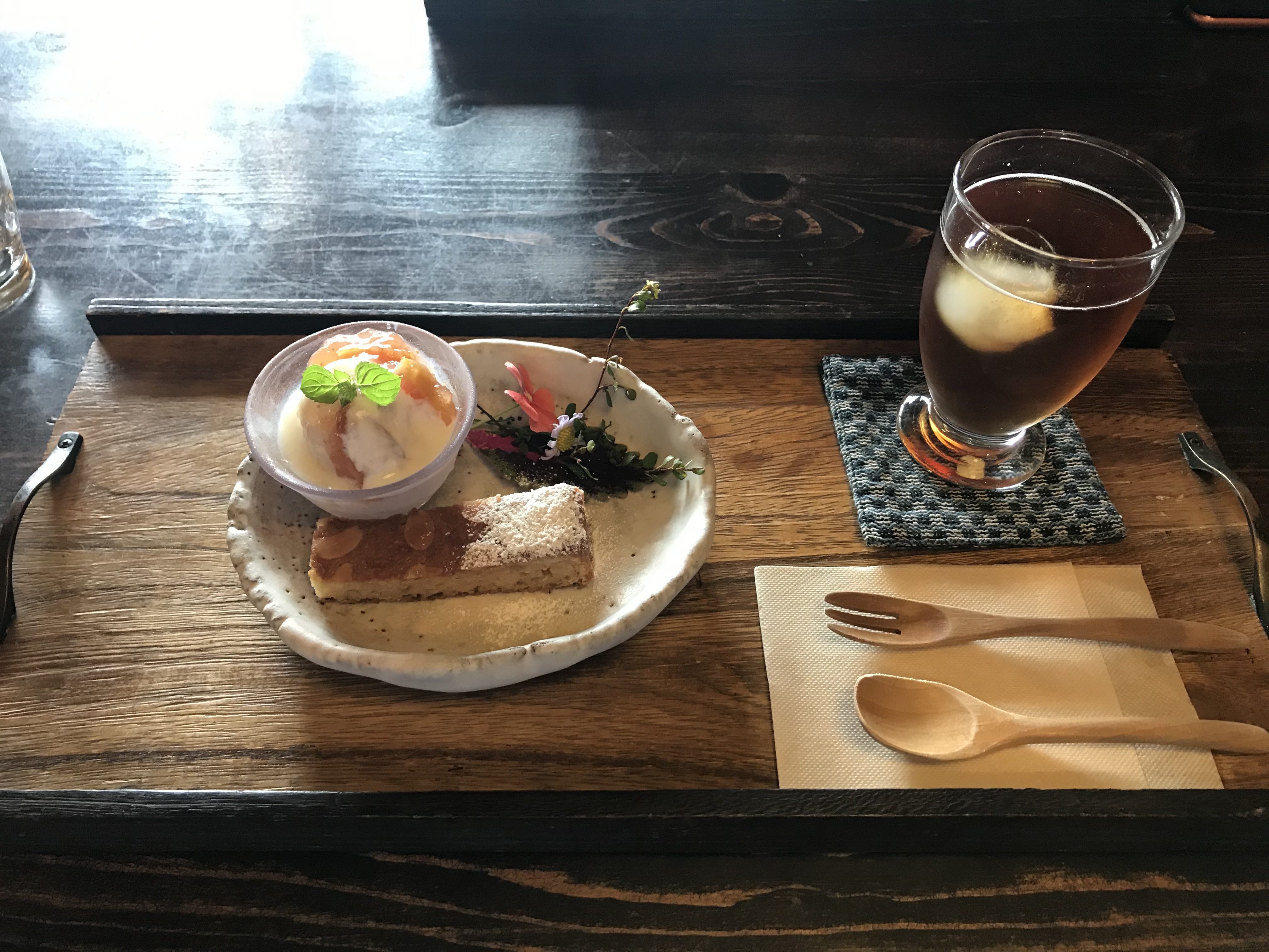 デザート