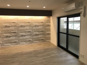 屋上・外壁・室内リノベーション