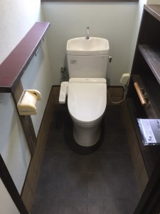 水まわりリフォーム