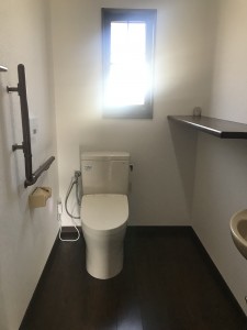 ~トイレリフォーム~