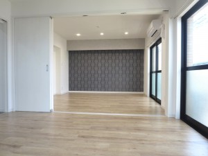 屋上・外壁・室内リノベーション