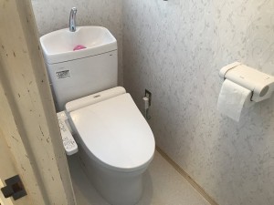霧島市~トイレリフォーム~
