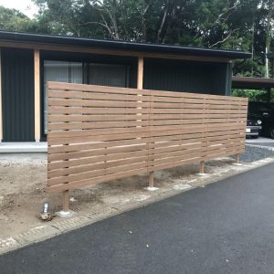 鹿児島市 外構施工後
