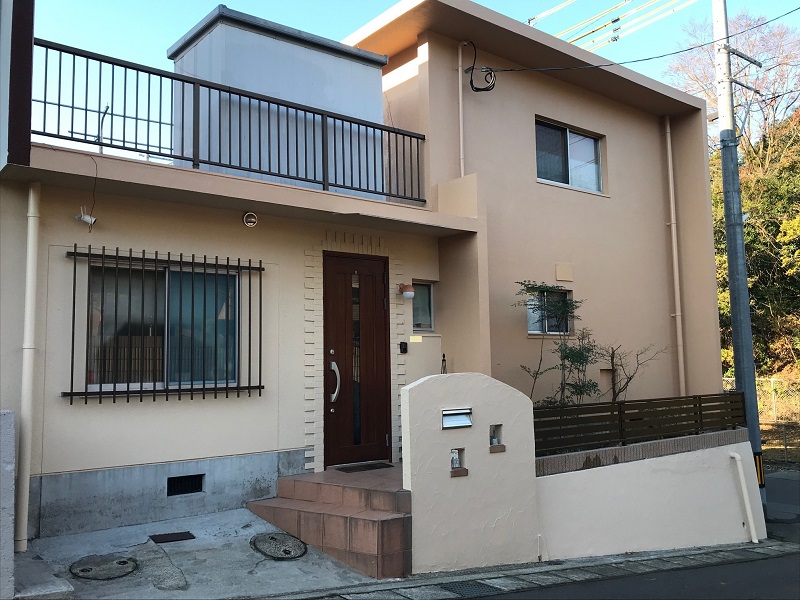 鹿児島市外壁塗装リフォーム