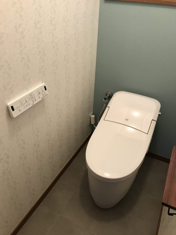 トイレリフォーム☆鹿児島市・霧島市リフォーム専門店ユーミーリフォーム
