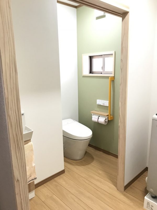 鹿児島市トイレリフォーム