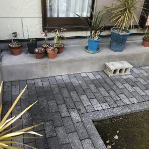 スロープ工事 鹿児島市