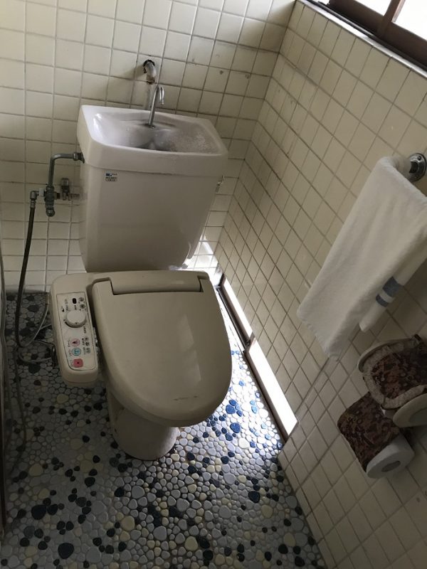 鹿児島市トイレリフォーム