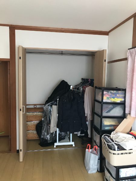 アフター