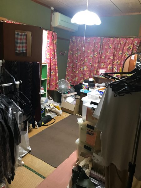 ビフォー