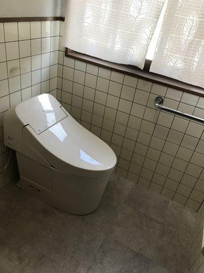 鹿児島市トイレリフォーム