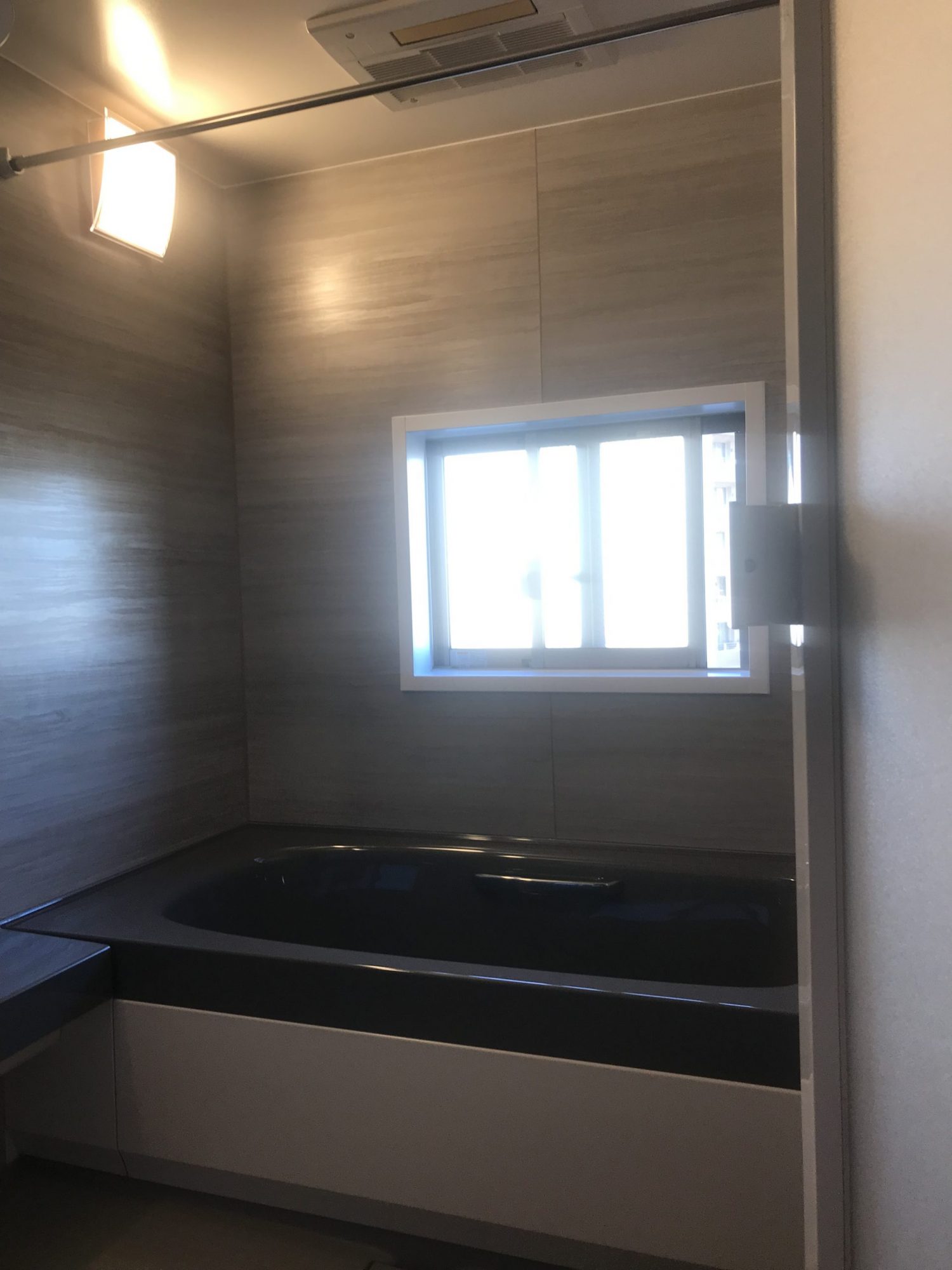 戸建てにもマンションにも対応のシステムバス『LIXILスパージュ』~鹿児島市・霧島市リフォーム専門店~