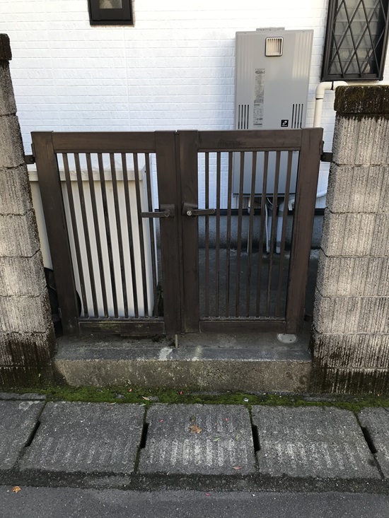 ビフォー