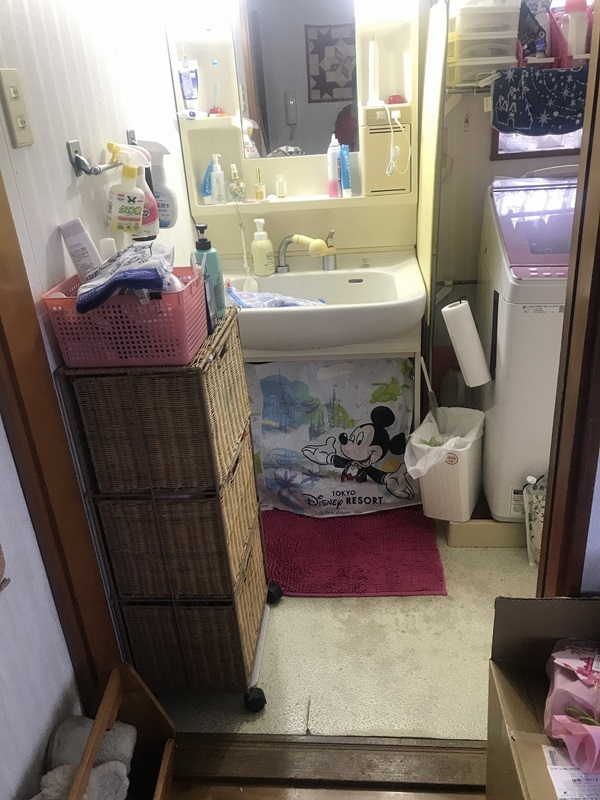 ビフォー