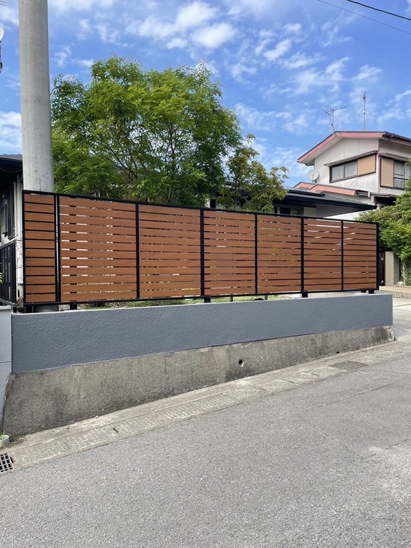 鹿児島市外構リフォーム