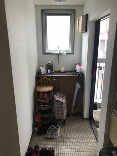 ～築50年マンションの内装とトイレドア、レンジフード交換～ @鹿児島市