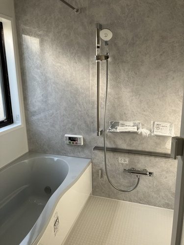 こだわりの内装で快適な空間に変身！ @鹿児島市 お風呂＆トイレリフォーム　