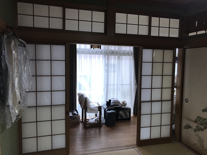 ビフォー