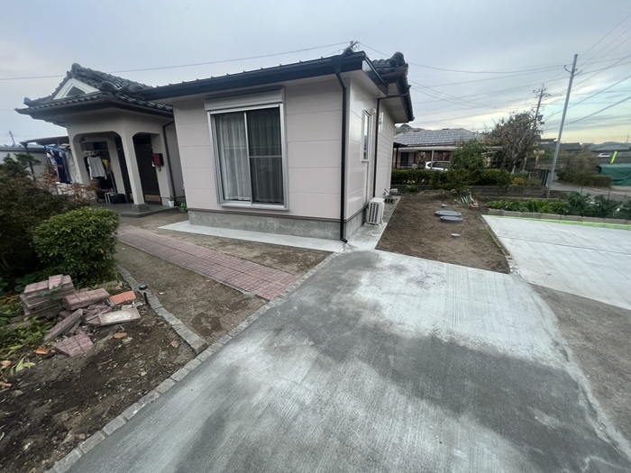 和室から洋室へ、開放感あふれる住まいに!姶良市 和室改修&増築工事