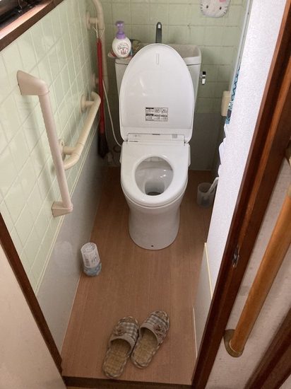 ビフォー