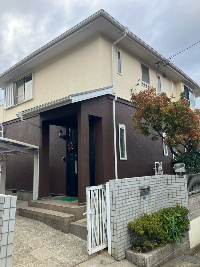 鹿児島市屋根・外壁塗装リフォーム　～塗装で叶える暑さ対策～
