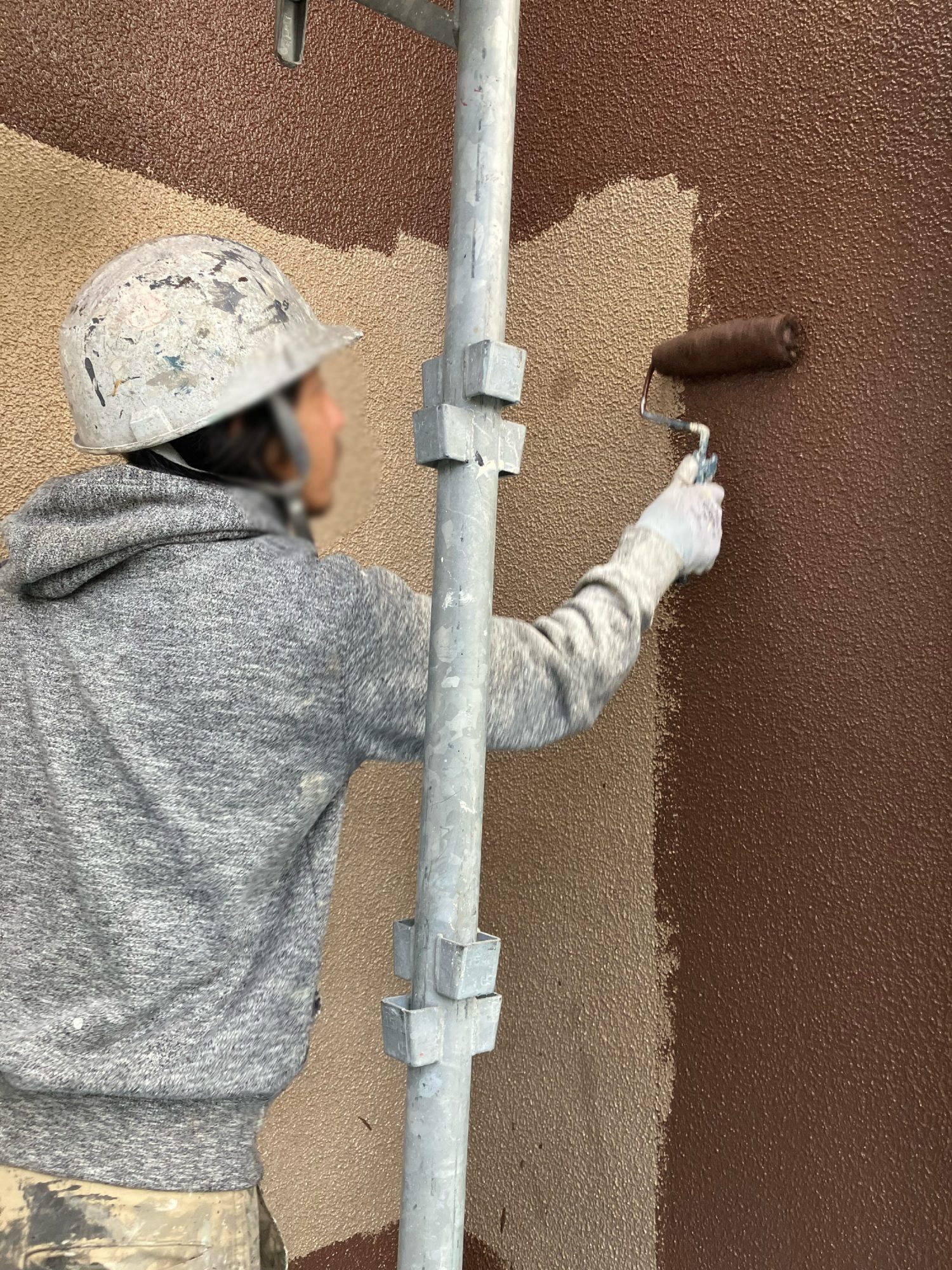 屋根・外壁塗装リフォームのススメ! ~色の決め方について~