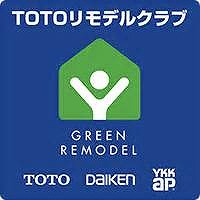 TOTOリモデルクラブ～住宅設備機器あんしん10年保証～