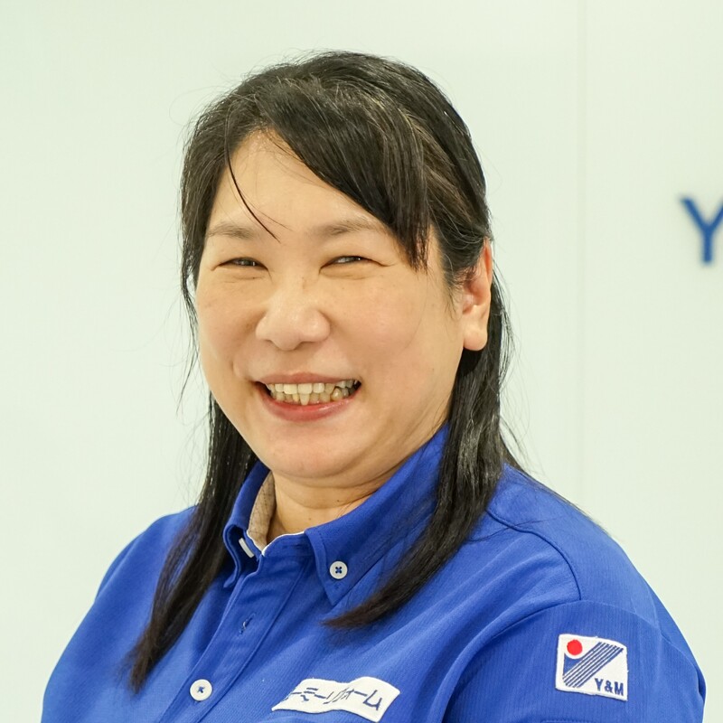 浮牟田 さおり