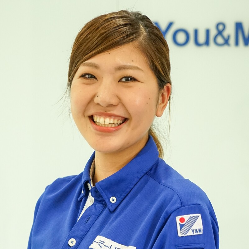 梅ヶ谷 祐美