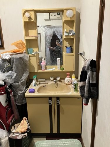 ビフォー