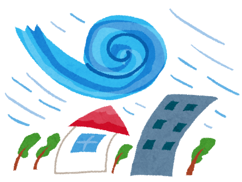 台風シーズン到来!今こそ備えたい「台風対策リフォーム」