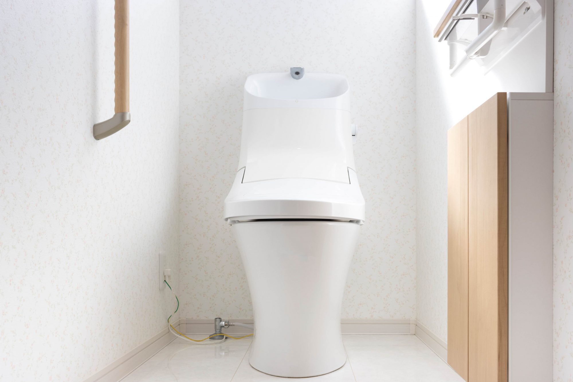 暮らしを豊かにするリフォーム|トイレ編