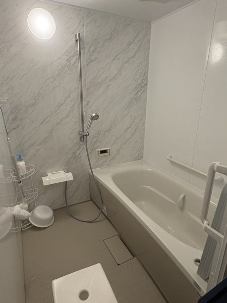 鹿児島市システムバスリフォーム ~オフローラで暖かくきれいな浴室に~