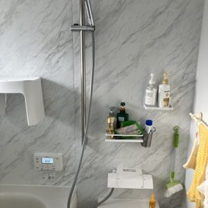 鹿児島市浴室リフォーム　～Panasonicオフローラで暖かく明るい浴室へ！～