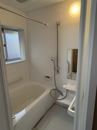 鹿児島市リフォーム ~お孫さんのための浴室リフォーム~