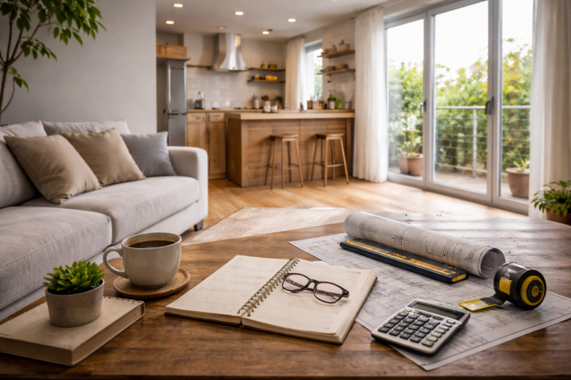 「一度考えます」となる理由～リフォーム相談の後に起こること～