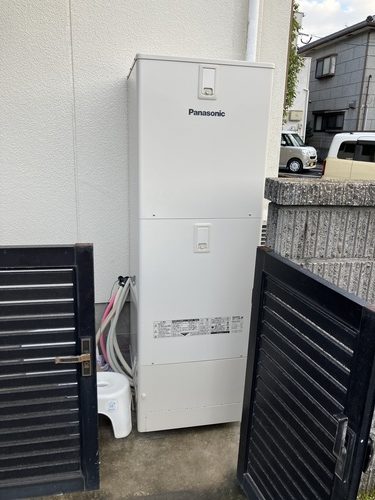 鹿児島市エコキュートリフォーム　～補助金活用でお得にリフォーム～