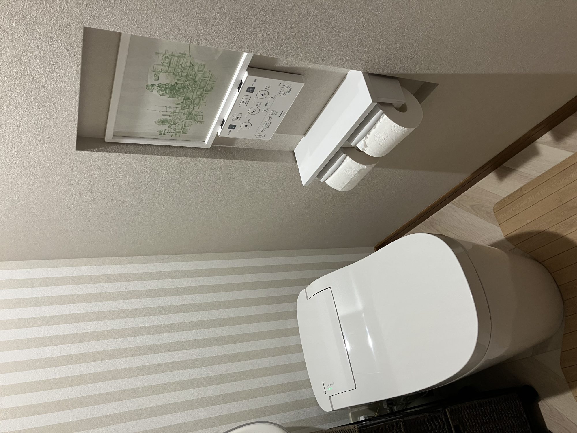 タンク式とタンクレストイレの違いは?費用・メリットを比較